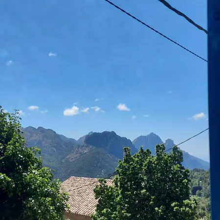 Hotel U Pozzu Evisa