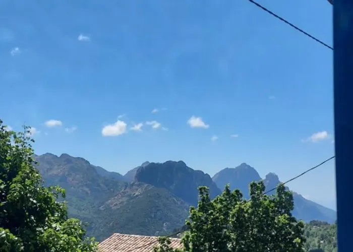 Szálloda U Pozzu Evisa