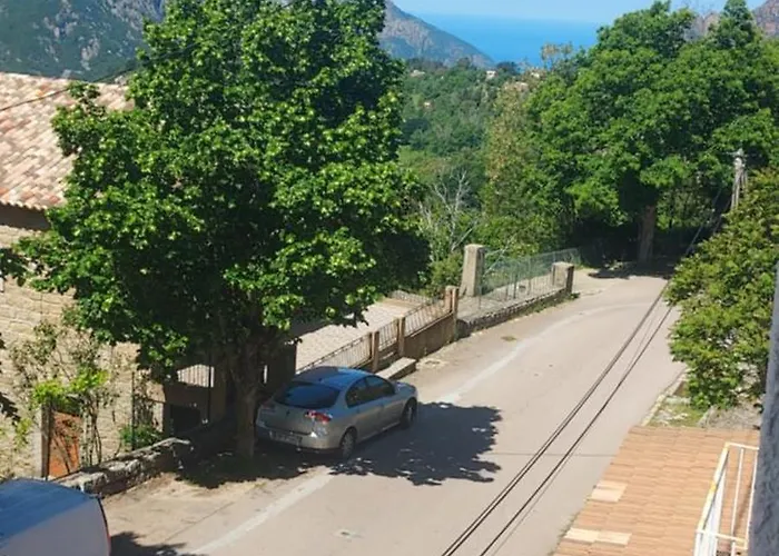 U Pozzu Szálloda Evisa