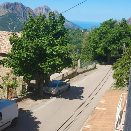 U Pozzu Hotel Évisa