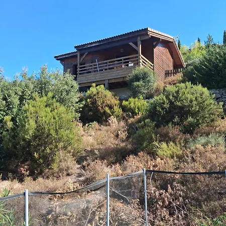 Hotel U Pozzu Evisa